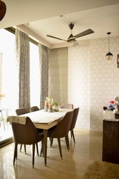 3 BHK + Servant Room Apartment For Sale in Bestech Park View Grand Spa