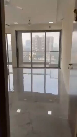 Living Room in 2 BHK Apartment at Shagun Krishvi Residency, Chembur – for Rent