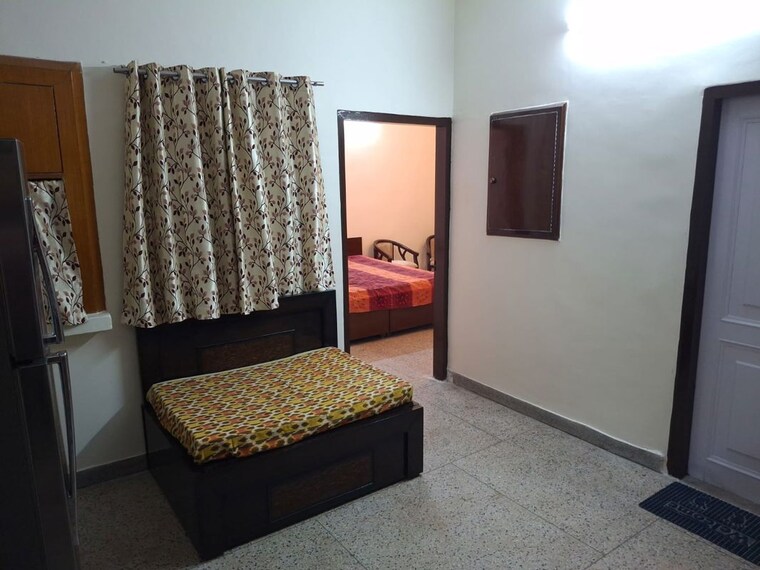 Living Room, saket 2 Bedroom 1500 Sq.Ft. Apartment In Saket Delhi 10414403