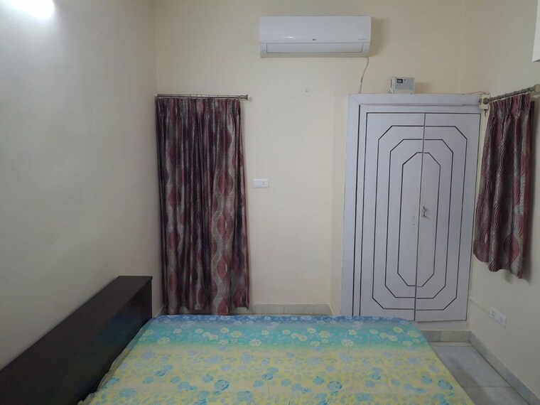 Bedroom, saket 2 Bedroom 1500 Sq.Ft. Apartment In Saket Delhi 10414403