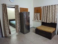 2 BHK + Pooja Room Apartment For Rent in Saket