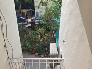 Balcony in 2 BHK Apartment at Saket – for Rent