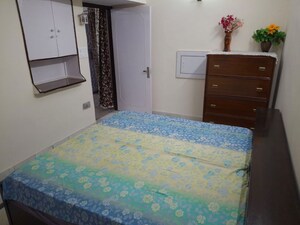 Bedroom in 2 BHK Apartment at Saket – for Rent