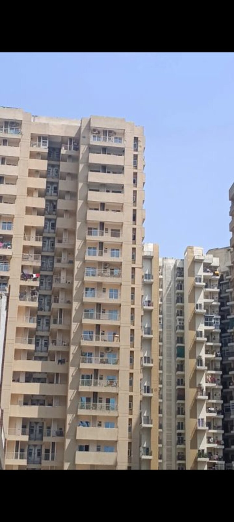 Exterior View, gayatri-aura 2.5 Bedroom 972 Sq.Ft. Apartment In Sector 1 Greater Noida Greater Noida 10414398