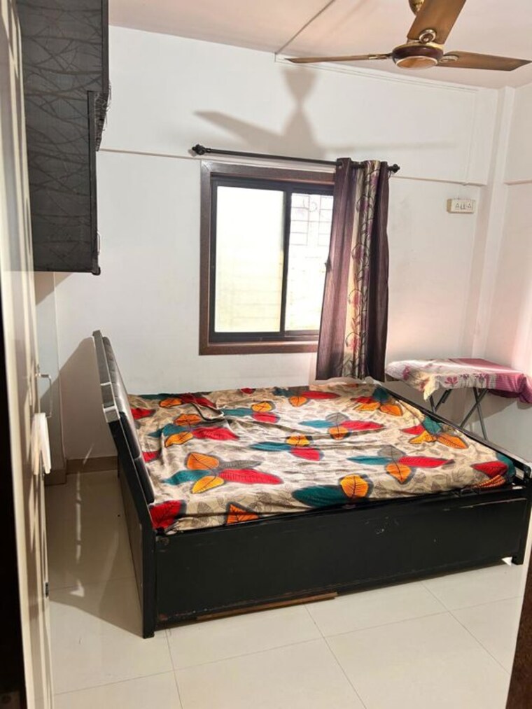 Bedroom, saibaba-vihar-complex 1 Bedroom 450 Sq.Ft. Apartment In Anand Nagar Thane 10414407