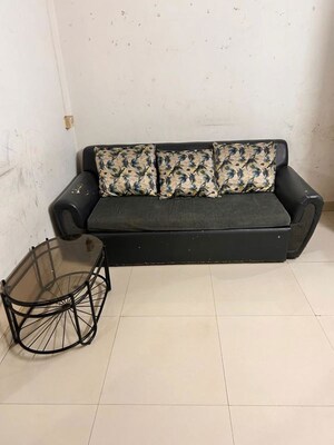Furnished Amenities in 1 BHK Apartment at Saibaba Vihar Complex, Anand Nagar – for Rent