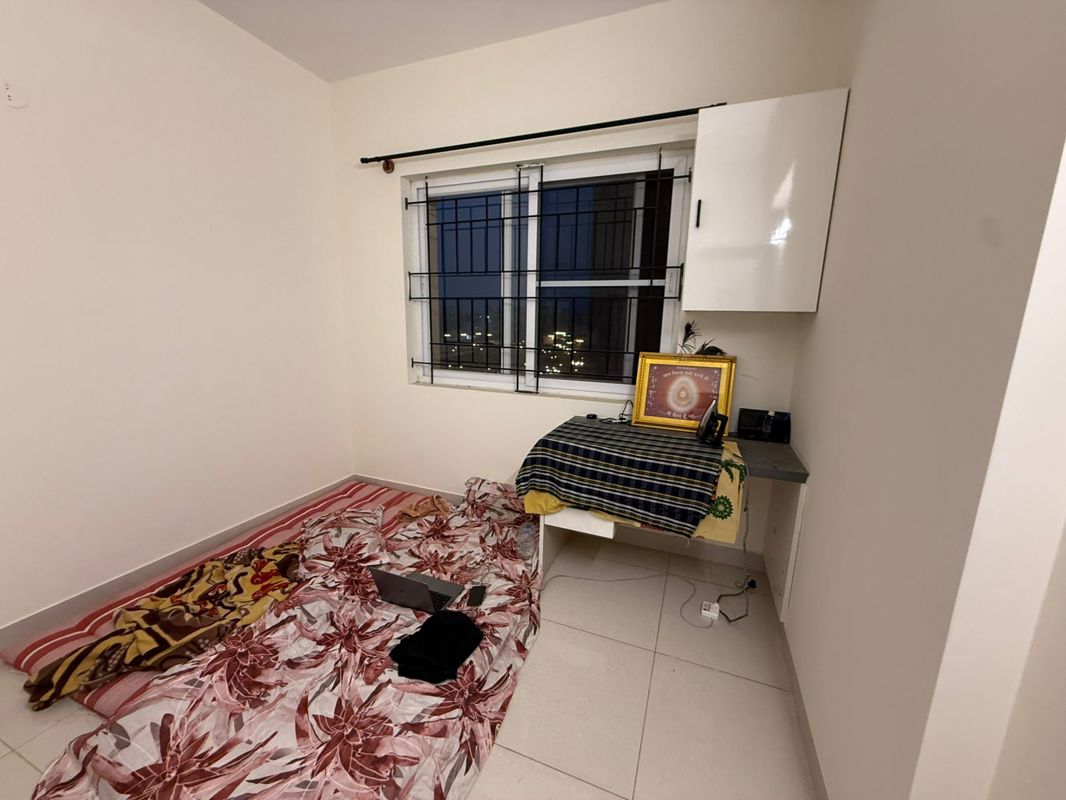 3 BHK Apartment For Rent in Ahad Serenity