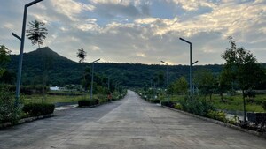 Plot Area in  Plot at Marunji – for Sale