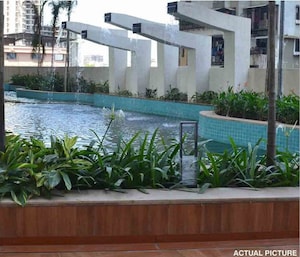 Swimming Pool in 3 BHK Apartment at Mohan Altezza, Kalyan West – for Sale