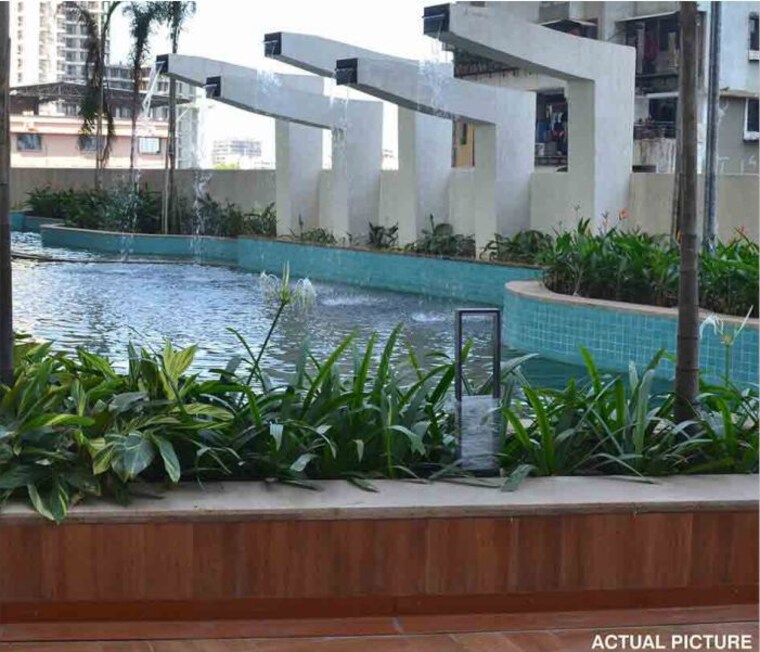 Swimming Pool, mohan-altezza 3 Bedroom 1705 Sq.Ft. Apartment In Kalyan West Thane 10414410