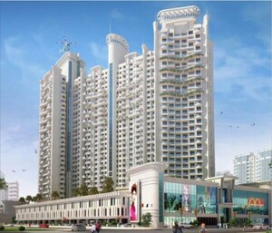3 BHK Apartment For Sale in Mohan Altezza, Kalyan West