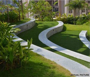 3 BHK Apartment – Exterior View View at Mohan Altezza, Kalyan West - for Sale