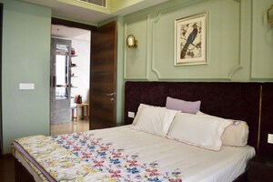 Bedroom in 4 BHK Apartment at Bestech Park View Grand Spa-Spa Signature Tower, Sector 81 – for Sale