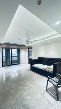 5 BHK + Pooja Room,Servant Room,Study Room,Extra Room Independent House For Sale in Safdarjung Enclave