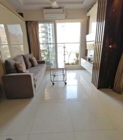 2 BHK + Pooja Room Apartment For Rent in Ashar Arize