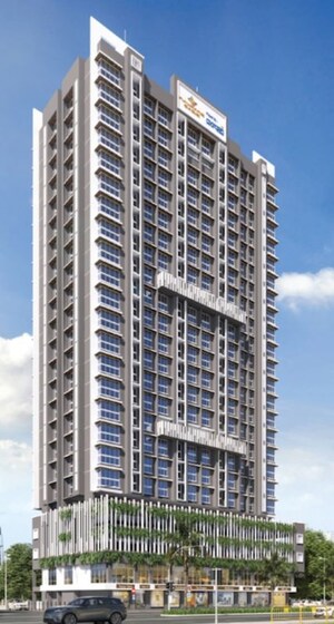 2 BHK Apartment For Rent in Neminath Nemi Bhavan, Goregaon West