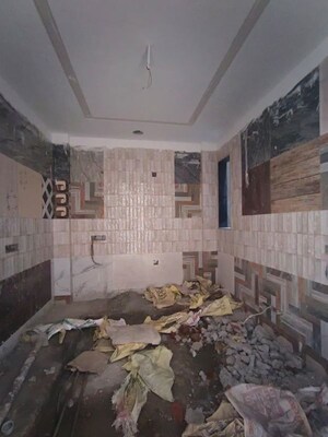 3 BHK Builder Floor – Exterior View View at Shivalik Colony - for Sale