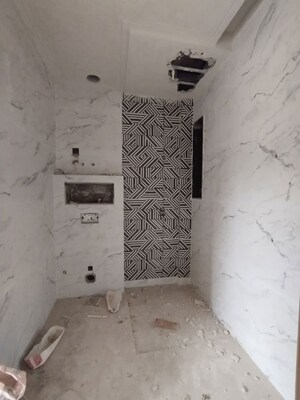 Bathroom in 3 BHK Builder Floor at Shivalik Colony – for Sale