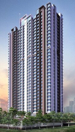 2 BHK Apartment For Rent in Omkar Signet