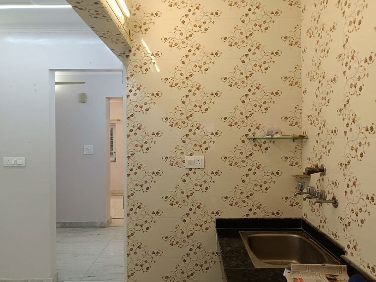 undefined, kalkaji 1 Bedroom 550 Sq.Ft. Builder Floor In Kalkaji Delhi 10414449
