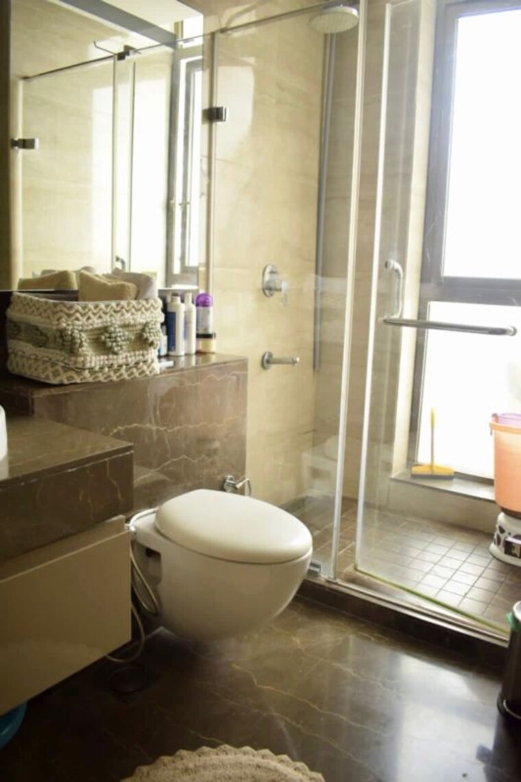 Bathroom, godrej-air-sector-85 3 Bedroom 1829 Sq.Ft. Apartment In Sector 85 Gurgaon 10414456