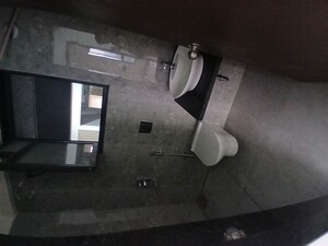 Bathroom in 2 BHK Apartment at VTP Sierra, Baner – for Rent