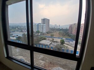 Balcony in 2 BHK Apartment at VTP Sierra, Baner – for Rent