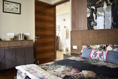 4 BHK + Servant Room Apartment For Sale in Godrej Air Sector 85