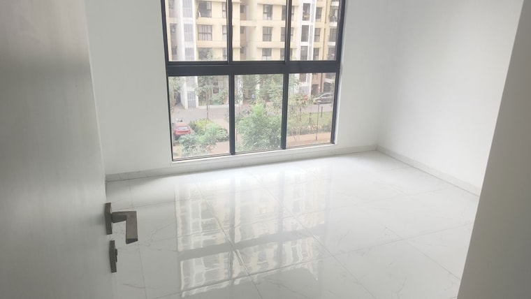 Master Bedroom, runwal-one 3 Bedroom 910 Sq.Ft. Apartment In Manpada Thane 10414421