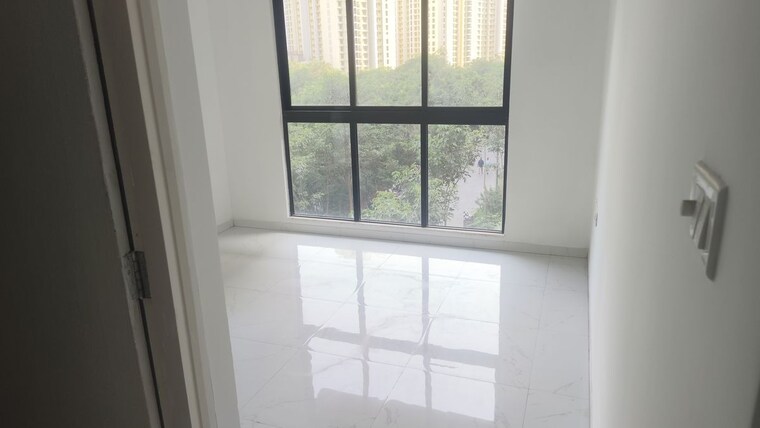 Bedroom, runwal-one 3 Bedroom 910 Sq.Ft. Apartment In Manpada Thane 10414421