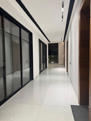 Building Lobby in 5 BHK Villa at Chattarpur – for Sale