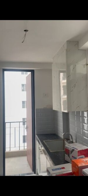 Building Lobby in 2.5 BHK Apartment at Apex Our Residency, Sector 37c – for Rent