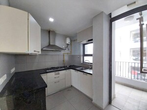 Kitchen in 3 BHK Apartment at Ireo Skyon, Sector 60 – for Rent