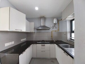 Kitchen in 3 BHK Apartment at Ireo Skyon, Sector 60 – for Rent