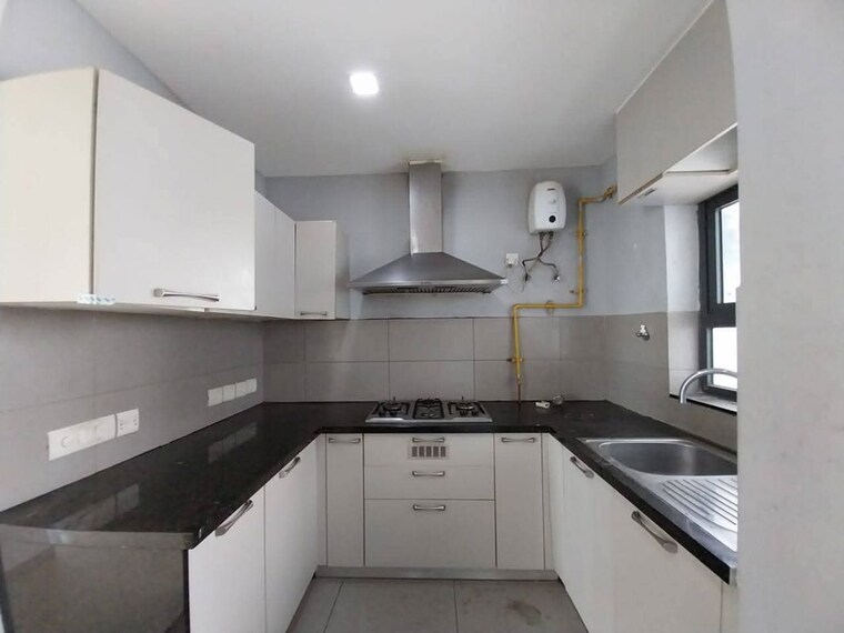 Kitchen, ireo-skyon 3 Bedroom 2045 Sq.Ft. Apartment In Sector 60 Gurgaon 10414477