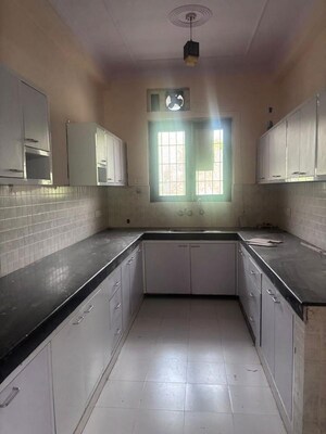 Kitchen in 3 BHK Builder Floor at Ansal Plaza Sector-23, Sector 23 – for Rent