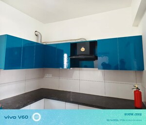 Kitchen in 3 BHK Apartment at Godrej 24 Sarjapur, Sarjapur Road – for Rent