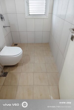 Bathroom in 3 BHK Apartment at Godrej 24 Sarjapur, Sarjapur Road – for Rent