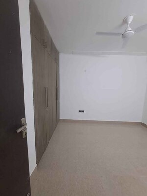 Bathroom in 2 BHK Builder Floor at Malviya Nagar – for Rent