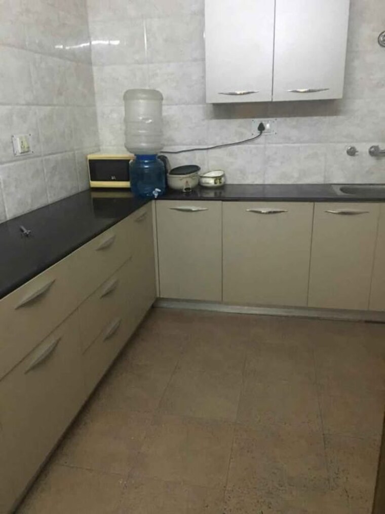 Kitchen, malviya nagar 2 Bedroom 75 Sq.Yd. Builder Floor In Malviya Nagar Delhi 10414466