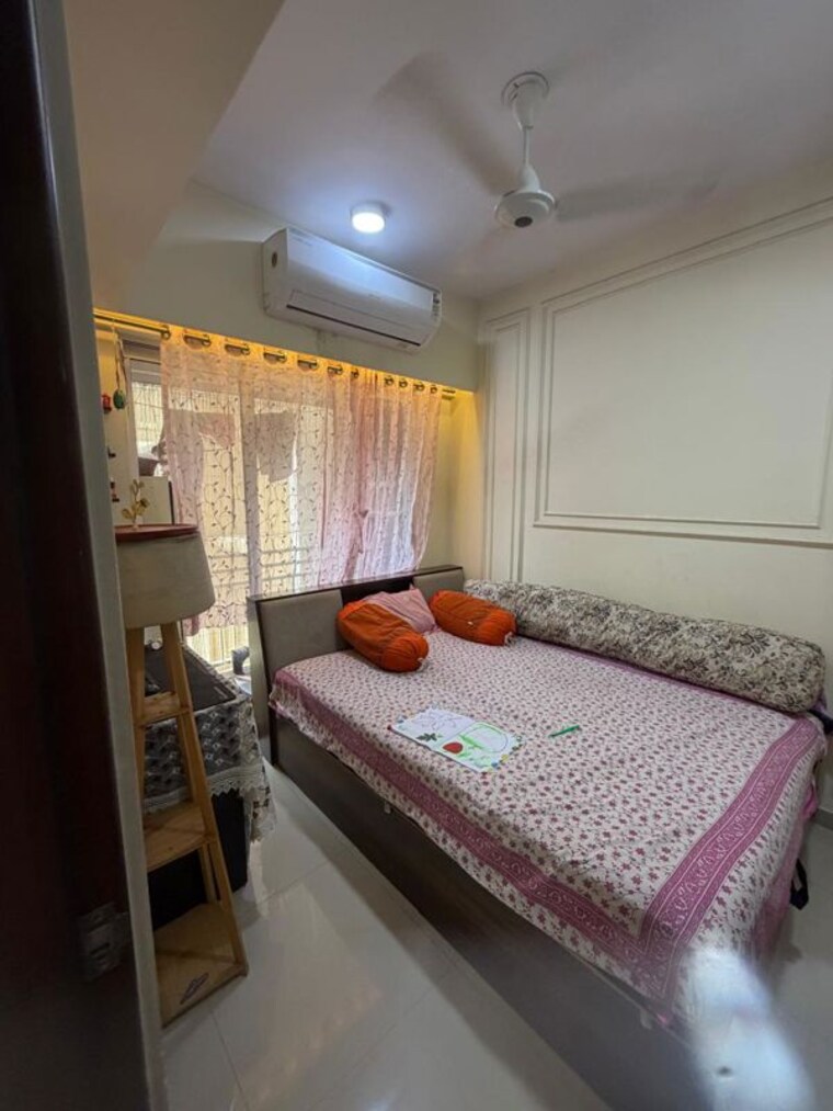 Bedroom, nisha-residency 2 Bedroom 950 Sq.Ft. Apartment In Goregaon West Mumbai 10414499