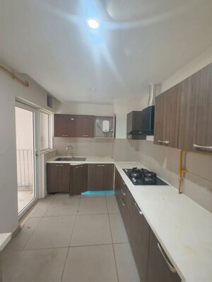 Kitchen in 3 BHK Apartment at Ireo The Corridors, Sector 67a – for Sale