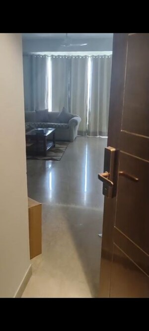 Living Room in 4 BHK Apartment at BPTP Terra, Sector 37d – for Rent
