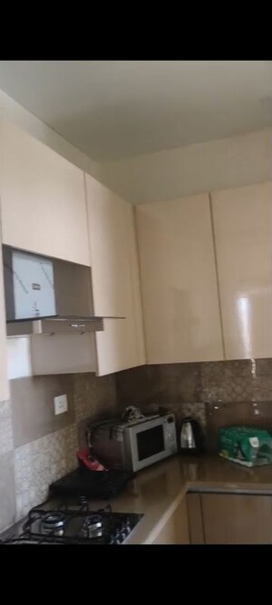 Kitchen in 4 BHK Apartment at BPTP Terra, Sector 37d – for Rent