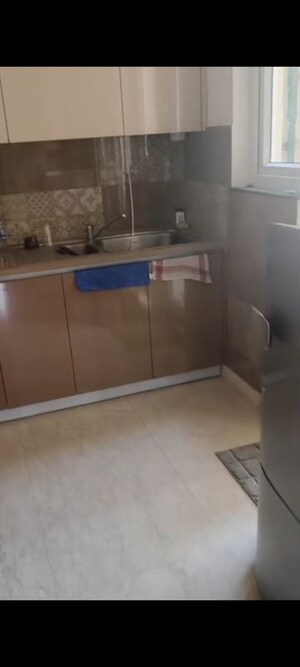 Bathroom in 4 BHK Apartment at BPTP Terra, Sector 37d – for Rent