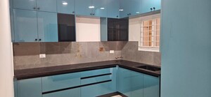 Kitchen in 2.5 BHK Apartment at My Home Tridasa, Tellapur – for Rent