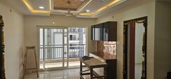 2.5 BHK + Pooja Room Apartment For Rent in My Home Tridasa