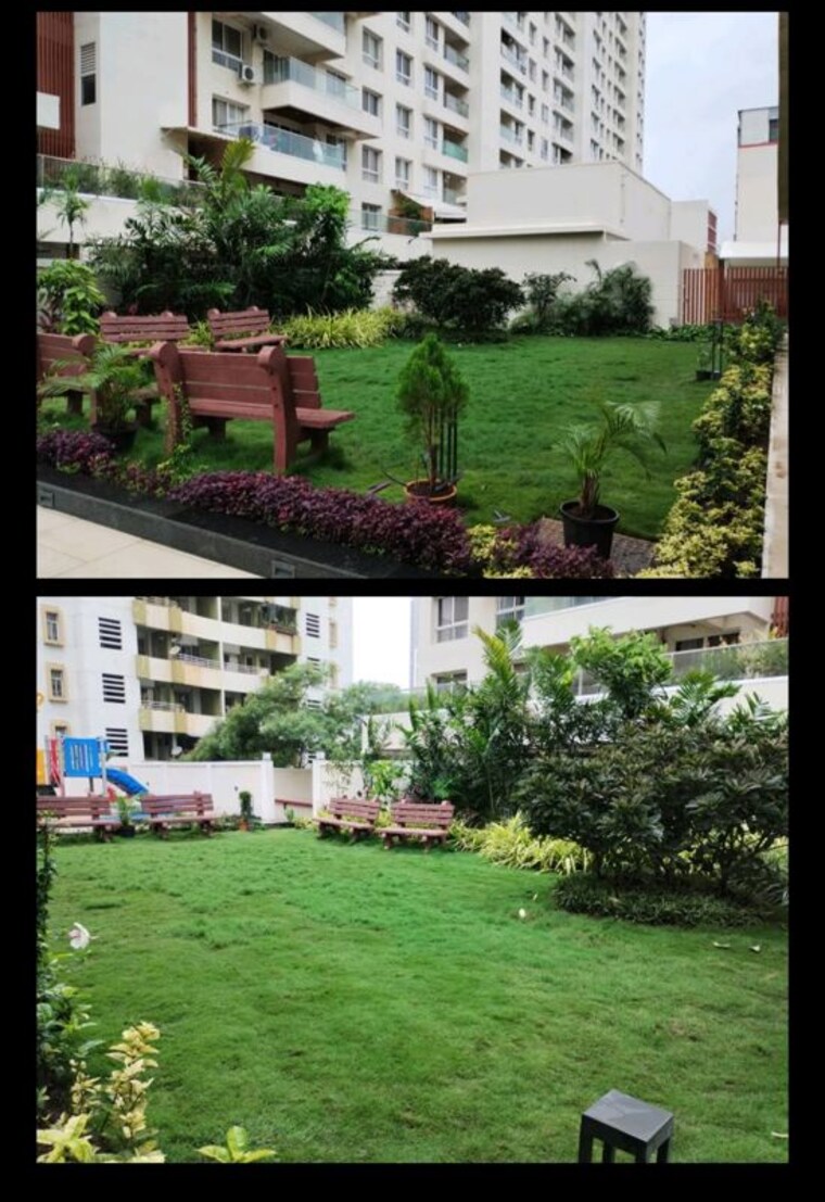 Garden, vtp-solitaire 2 Bedroom 668 Sq.Ft. Apartment In Baner Pune 10414493