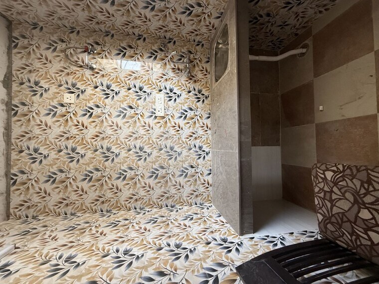 Kitchen, ansal-plaza-sector-23 1 RK 360 Sq.Ft. Builder Floor In Sector 23 Gurgaon 10414507
