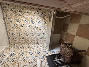 Kitchen in 1 RK Builder Floor at Ansal Plaza Sector-23, Sector 23 – for Rent